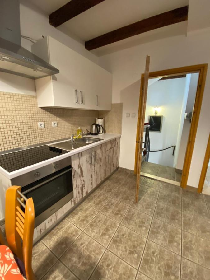 Apartments Sorgeto ストン エクステリア 写真