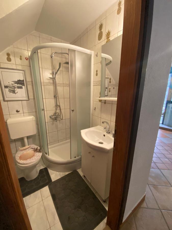 Apartments Sorgeto ストン エクステリア 写真