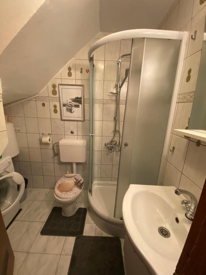 Apartments Sorgeto ストン エクステリア 写真