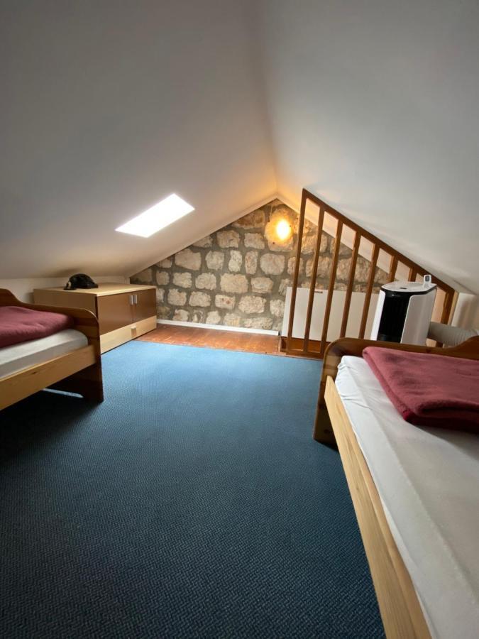 Apartments Sorgeto ストン エクステリア 写真